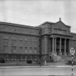 Institution des Sourds et Muets, 1936, Archives de la ville de Montréal.