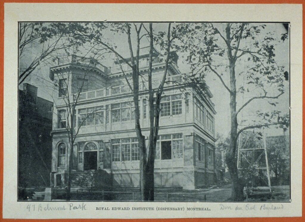 Royal Edward Institute