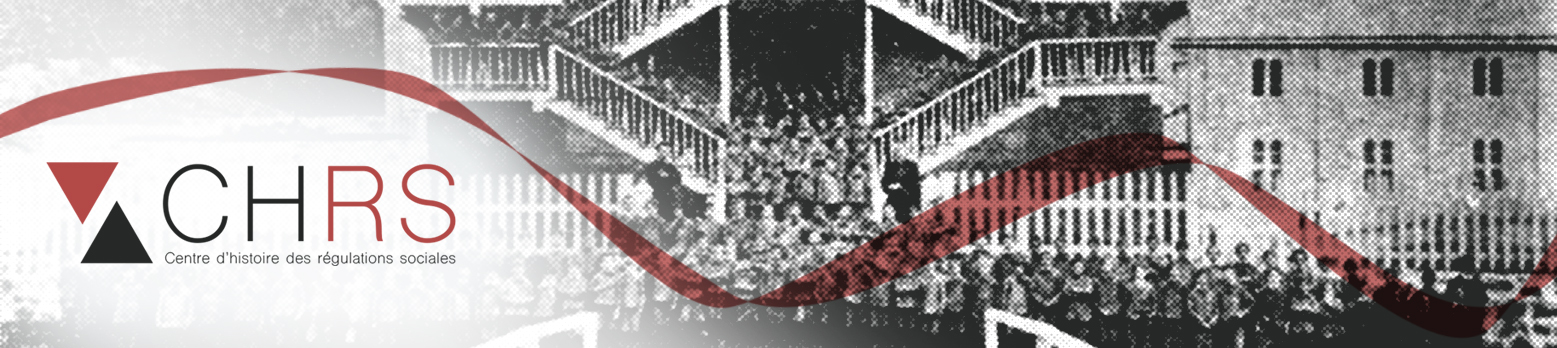 Centre d'histoire des régulations sociales
